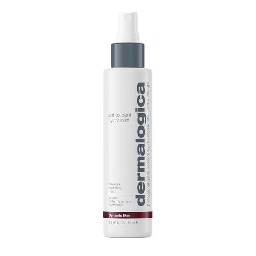Dermalogica Antioxidant Hydramist, Anti-Aging Toner Spray - Product Imagery