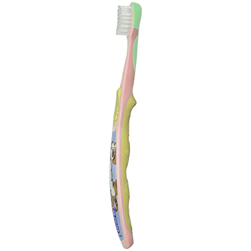 Oral-B Baby Manual Toothbrush, Pooh Characters, 0-3 Years Old, - Product Imagery