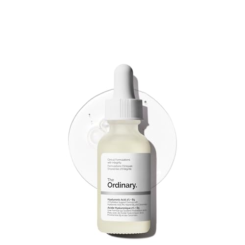 The Ordinary Hyaluronic Acid 2% + B5 (with Ceramides), - Product Imagery