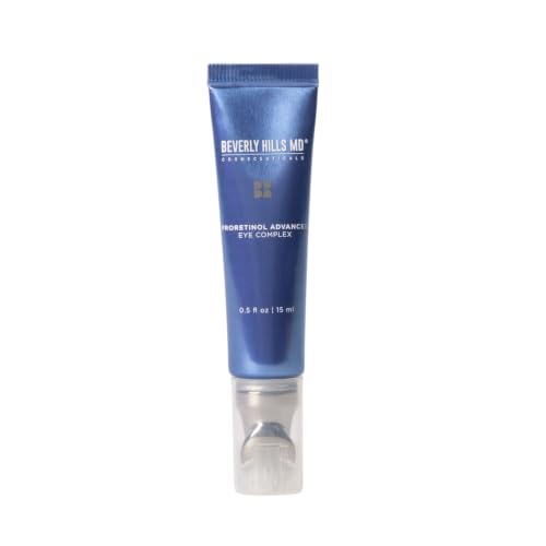 Beverly Hills MD ProRetinol Advanced Eye Complex with Bakuchiol, - Product Imagery