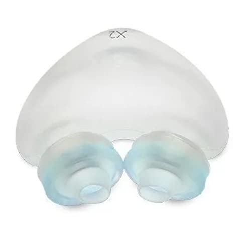Respironics Nasal Pillows Nuance & Nuance Pro (Large) - Product Imagery
