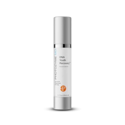 Photozyme DNA Youth Recovery Facial Serum | 1.7 Fl Oz – Unscented