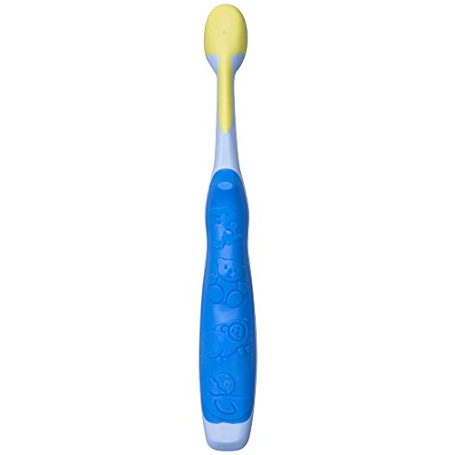 Oral-B Baby Manual Toothbrush, Pooh Characters, 0-3 Years Old, - Product Imagery