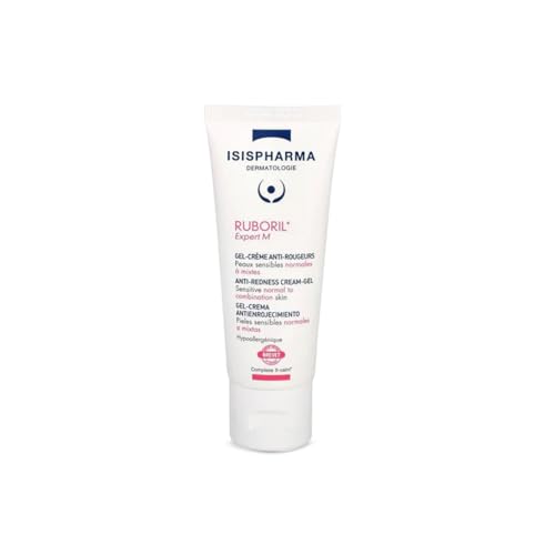 ISISPharma RUBORIL Expert M Anti-redness cream-gel 40ml - Product Imagery