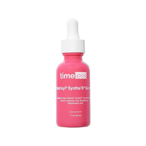 Timeless Matrixyl Synthe'6 Peptide Complex Serum, Hyaluronic - Product Imagery