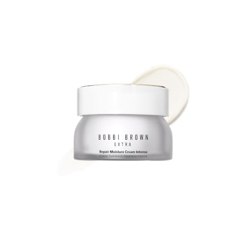 Bobbi Brown Extra Repair Moisture Cream Intense | Ultra-Moisturizing, Plumping Face Cream | Vitamin C, Hyaluronic Acid, 