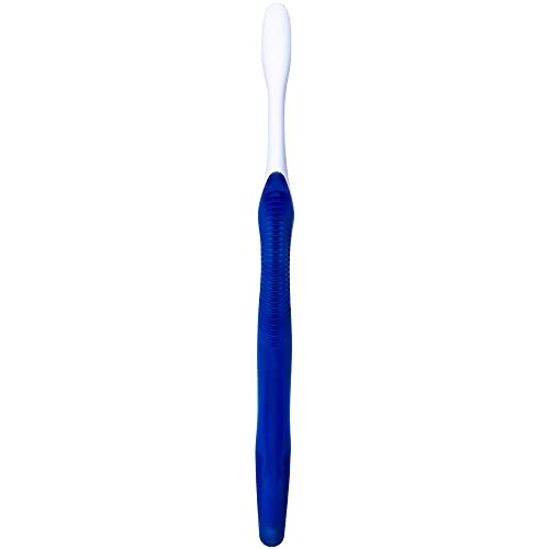 Oral-B Complete Sensitive Toothbrush, 35 Extra Soft - Pack of 4 - Product Imagery