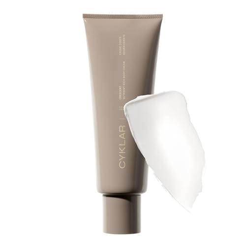CYKLAR Nourishing Body Cream - 48-Hr Moisture Lotion – Crescent , 8oz – Crescent