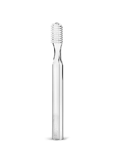 Supersmile New Generation 45° Toothbrush, Clear, Soft Dupont® - Product Imagery