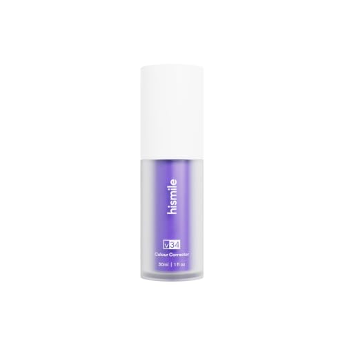 Hismile v34 Colour Corrector, Tooth Stain Concealer, Teeth - Product Imagery