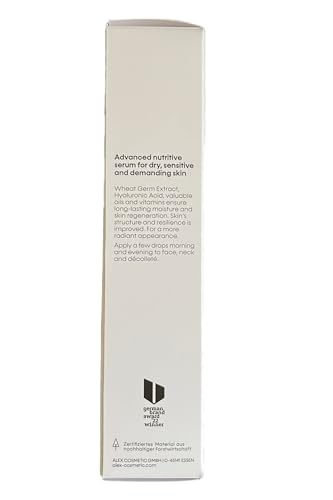 ALEX COSMETIC Renew Elixir Advanced Nutritive Serum Skin - Product Imagery