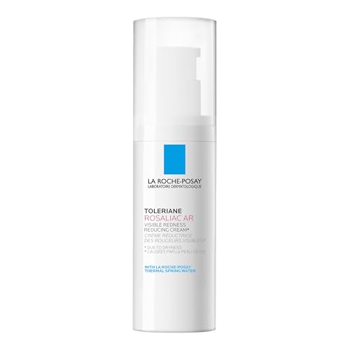 La Roche-Posay Toleriane Rosaliac AR Redness Face Cream, 1.35oz - Product Imagery