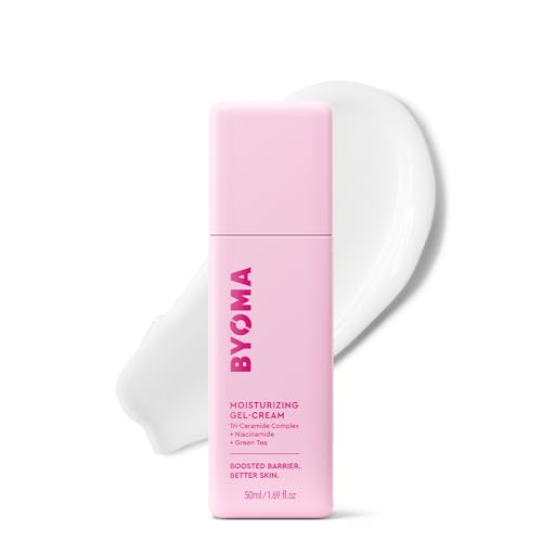 BYOMA Moisturizing Gel Cream - Product Imagery