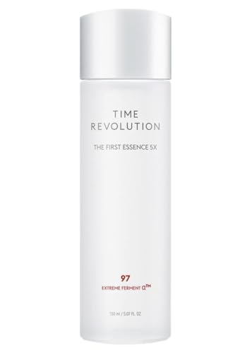 MISSHA Time Revolution The First Essence 5X 5.07 oz, Korean Skin - Product Imagery