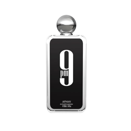 Afnan 9 PM For Men Eau De Parfum 3 4 Fl Oz - Afnan Official Imagery - 1
