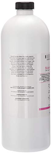 NeedCrystals Microdermabrasion Crystals for Machines, - Product Imagery