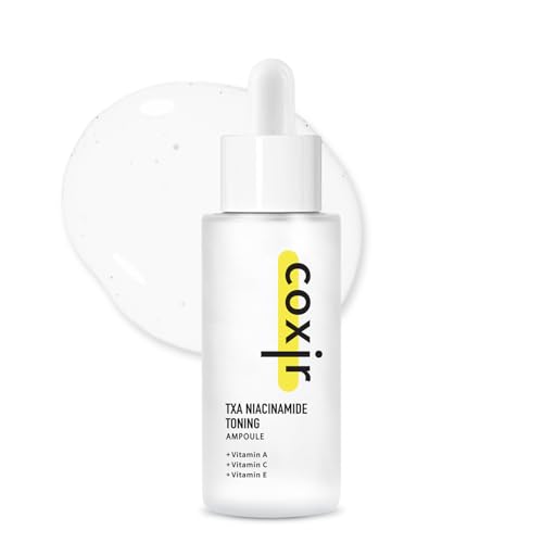 coxir TXA Niacinamide Toning Ampoule, Tranexamic Acid, 1.69 fl.oz