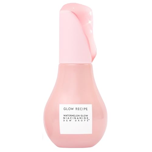 Glow Recipe Watermelon Niacinamide Dew Drops, Korean Niacinamide - Product Imagery
