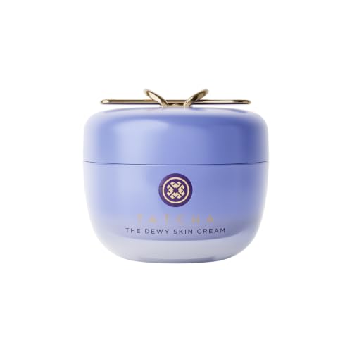 TATCHA The Dewy Skin Cream, Rich Plumping Moisturizer with - Product Imagery