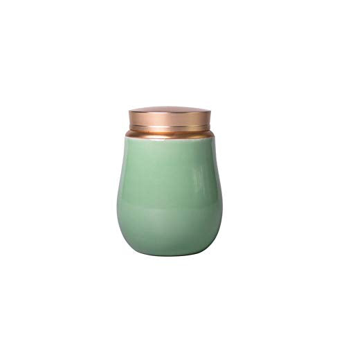 Portable Sealed Pill Box,Portable Mini Ceramic Medicine Pill - Product Imagery