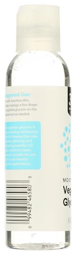 365 by Whole Foods Market Moisturizing Vegetable Glycerin, 4 Fl - Product Imagery