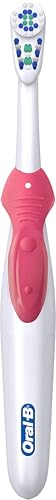 Oral-B Complete Deep Clean Battery Power Electric Toothbrush - Product Imagery