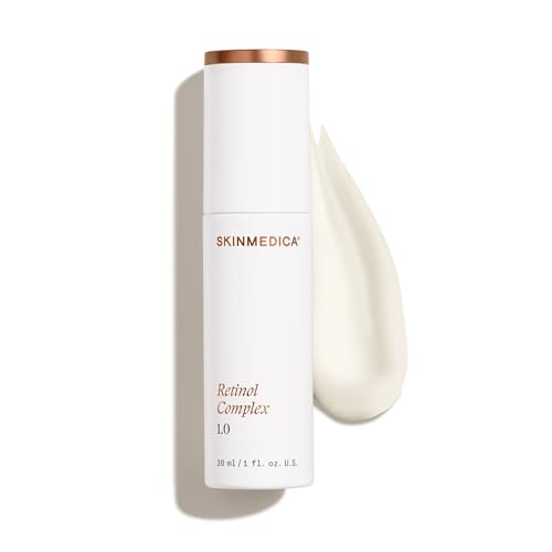 SkinMedica Retinol Serum 1.0 Complex - Serum for Face, - Product Imagery