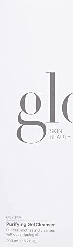 Glo Skin Beauty Purifying Gel Cleanser, Salicylic Acid Face - Product Imagery