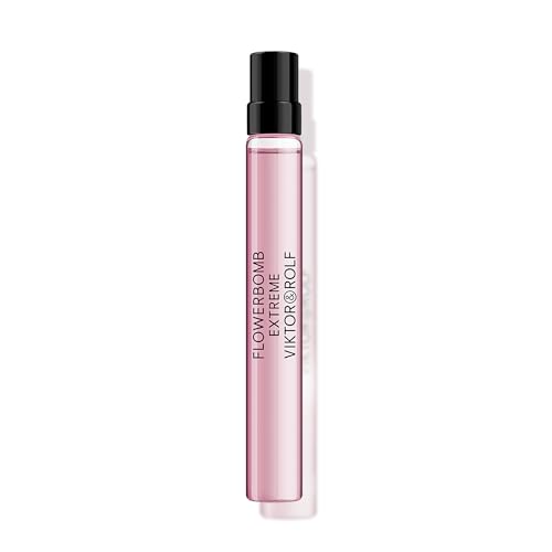 Viktor&Rolf Flowerbomb Extreme Eau de Parfum - Intense Floral Perfume – Paraben Free, Floral