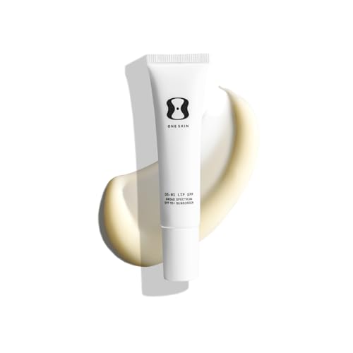 OneSkin OS-01 Broad Spectrum SPF 15 Mineral Lip Balm Sunscreen – Unscented