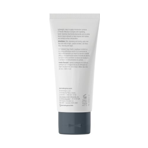 Dermalogica Active Moist Moisturizer, Lightweight Daily Lotion - Product Imagery