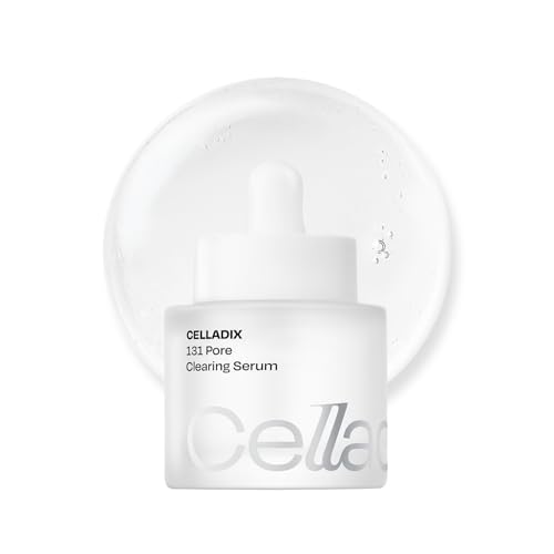 Celladix Sebum Rebalancing Rx 131 Ampoule | Pore Clearing Serum - Product Imagery