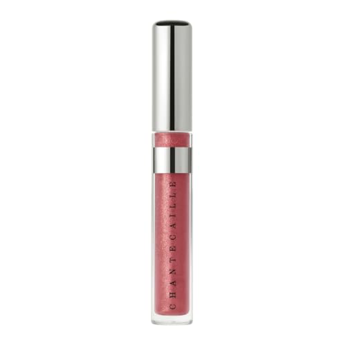 Chantecaille Brilliant Lip Gloss, Hydrating High-Shine Plumping Lip Gloss with Goji Berry and Raspberry