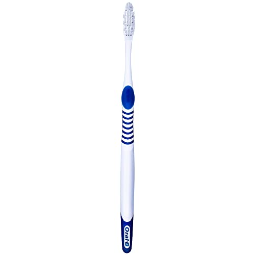 Oral-B Complete Sensitive Toothbrush, 35 Extra Soft - Pack of 4 - Product Imagery