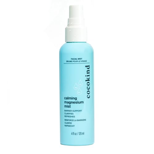 Cocokind Calming Magnesium Mist, 4 Fl Oz - Product Imagery