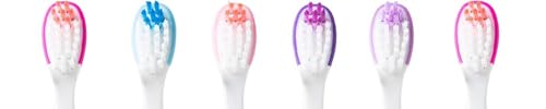 Brush Buddies 6 Pack Barbie Toothbrushes for Kids, Children's - Product Imagery