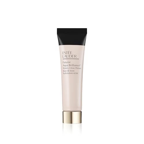 Estée Lauder Futurist Aqua Brilliance Watery Glow Makeup Primer - Product Imagery