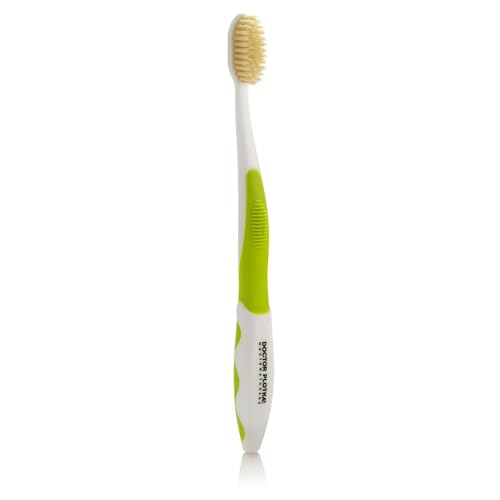 MOUTHWATCHERS Soft Flossing Manual Toothbrush, Adults, Ultra - Product Imagery