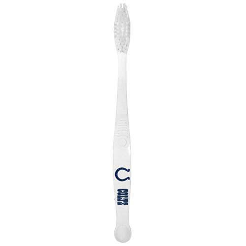 NFL Siskiyou Sports Fan Shop Indianapolis Colts MVP Toothbrush - Product Imagery