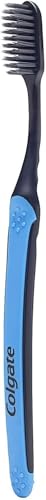 Colgate Slimsoft Charcoal Toothbrush | Combo Pack of 4 - Product Imagery