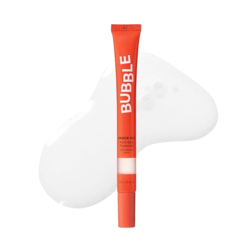 Bubble Skincare Knock Out 1.8% Salicylic Acid Acne Spot - Product Imagery