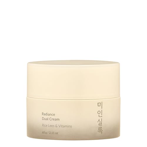 Elishacoy | MIIN SILOK Radiance Dual Cream, 2 in 1 Brightening & - Product Imagery