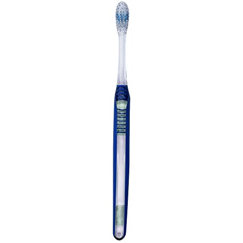 Oral-B Indicator Toothbrush Flat Trim, Compact Head 30, Soft - - Product Imagery