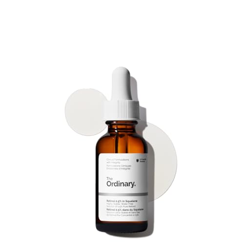 The Ordinary Retinol 0.5% in Squalane, Intermediate Retinol - Product Imagery