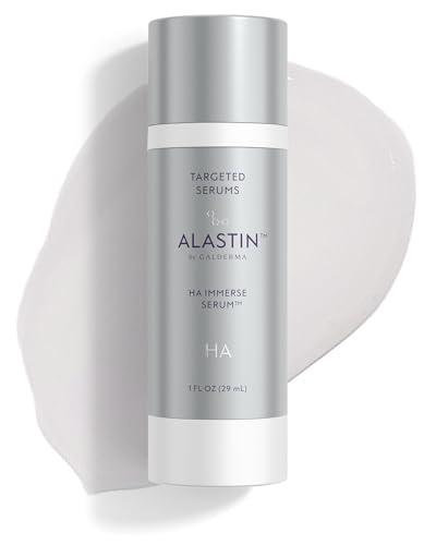 ALASTIN Skincare HA IMMERSE Hyaluronic Acid Moisturizing Face Serum (1 oz) – Fragrance Free