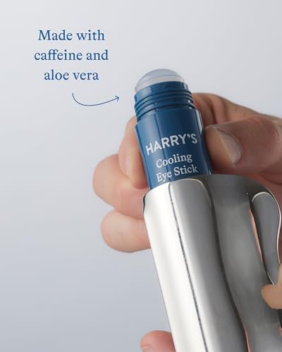 Harry's Cooling Eye Kit for Men - Product Imagery