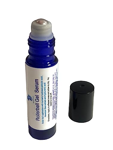 Diva Stuff Acne Gel Rollerball Serum, – with Hawaiian Sea - Product Imagery