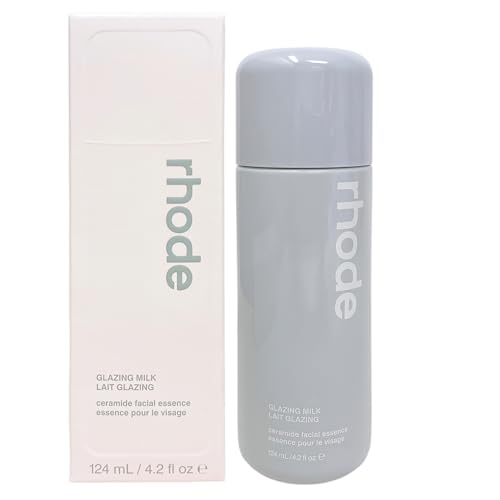 Rhode Glazing Milk Ceramide Facial Essence - 124 mL / 4.2 fl oz - Product Imagery