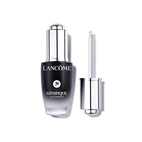 Lancôme Génifique Ultimate Recovery Serum - Hydrating Anti Aging - Product Imagery