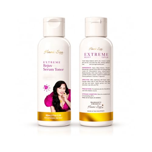 Hami-San by Jolina Extreme Rejuv Kit 2.0 Daily Face Care 4-Pc Set - Product Imagery